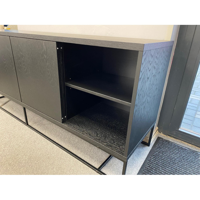 Dresser Ende (Black)